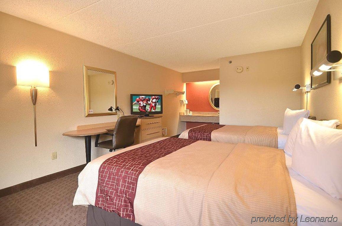 Red Roof Inn Detroit Metro Airport - Taylor Exterior foto