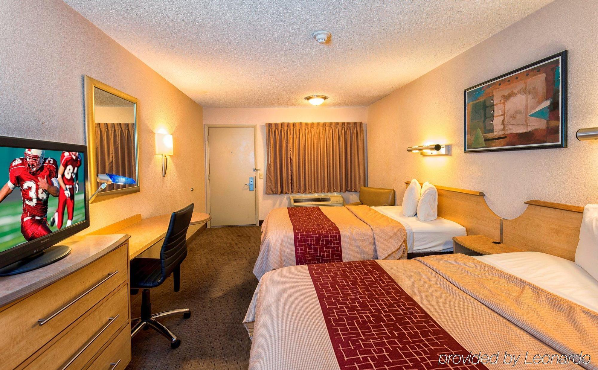 Red Roof Inn Detroit Metro Airport - Taylor Exterior foto